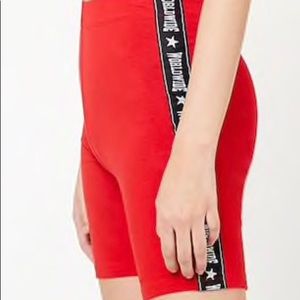 Worldwide biker shorts